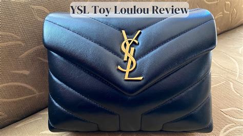 ysl toy loulou reviews